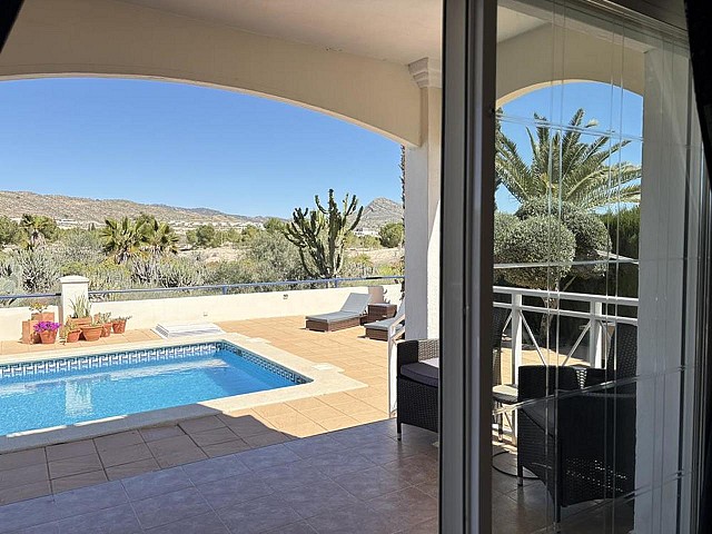 2 Bedroom Villa in Altaona Golf