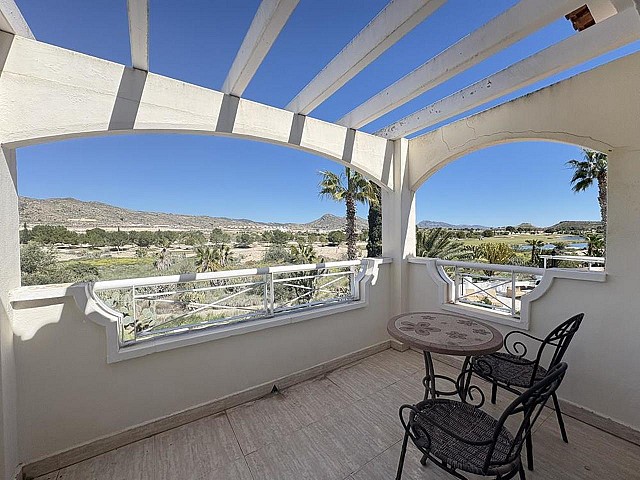 2 Bedroom Villa in Altaona Golf