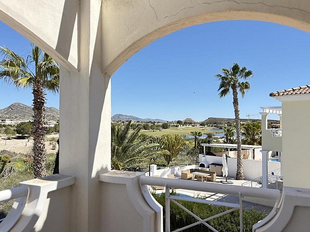 2 Bedroom Villa in Altaona Golf