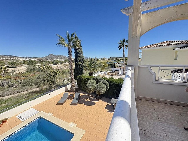 2 Bedroom Villa in Altaona Golf