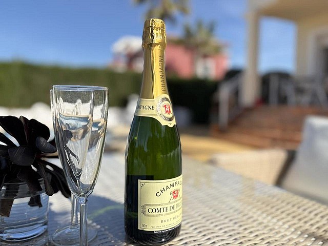 Villa mit 2 Schlafzimmern in Altaona Golf