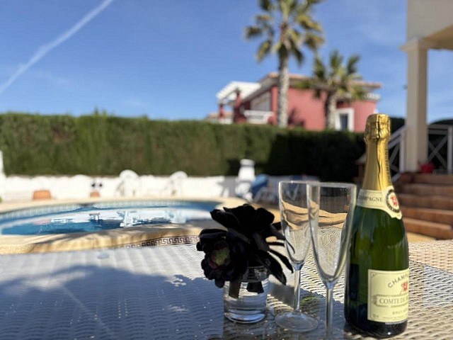 Villa mit 2 Schlafzimmern in Altaona Golf