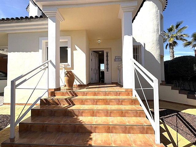 Villa mit 2 Schlafzimmern in Altaona Golf