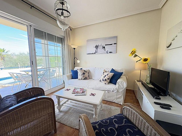 Villa mit 2 Schlafzimmern in Altaona Golf