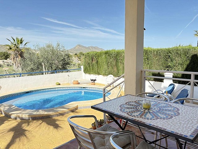 Villa mit 2 Schlafzimmern in Altaona Golf