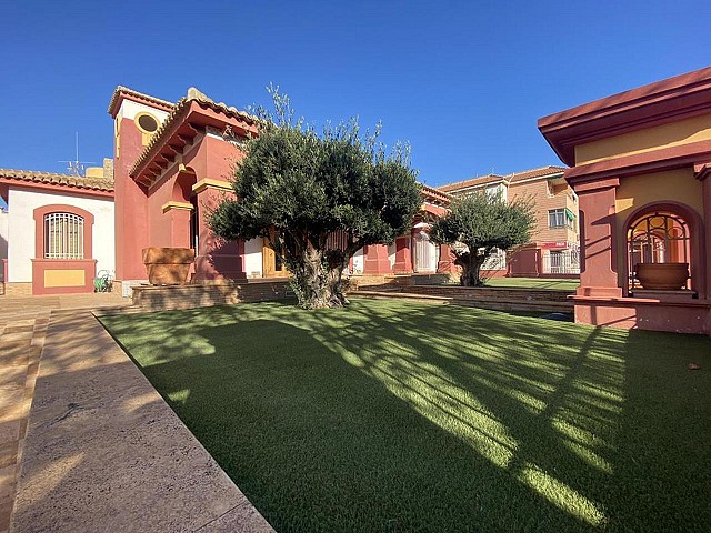 4 Bedroom Villa in Santiago de la Ribera