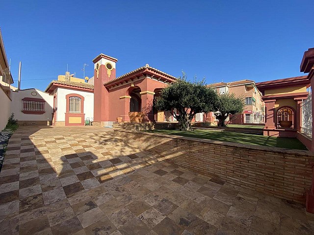 4 Bedroom Villa in Santiago de la Ribera