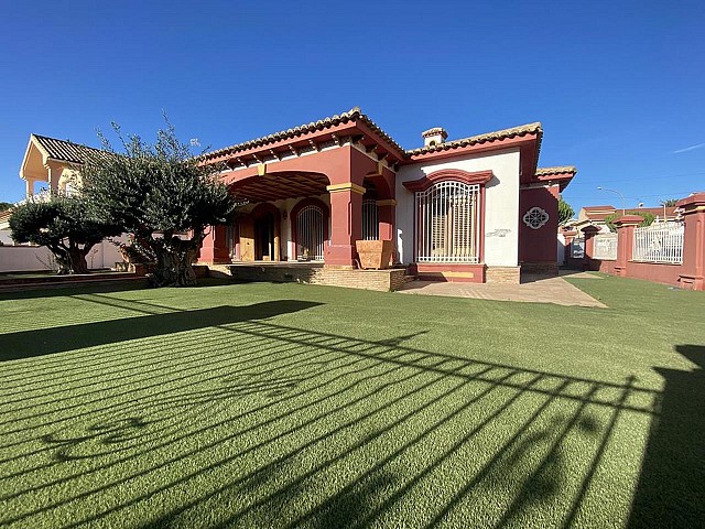 4 Bedroom Villa in Santiago de la Ribera