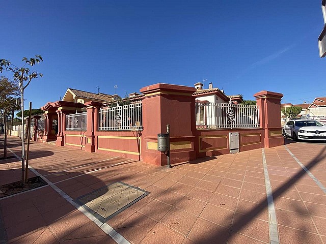 4 Bedroom Villa in Santiago de la Ribera