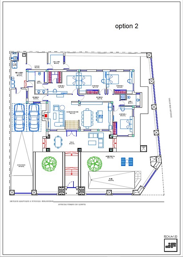 4 Bedroom Villa in Santiago de la Ribera