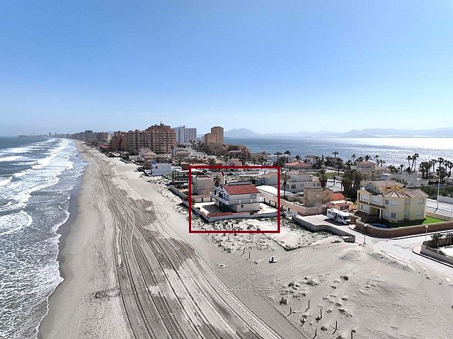 6 Bedroom Villa in La Manga