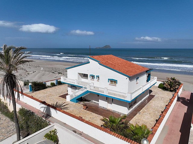 6 Bedroom Villa in La Manga