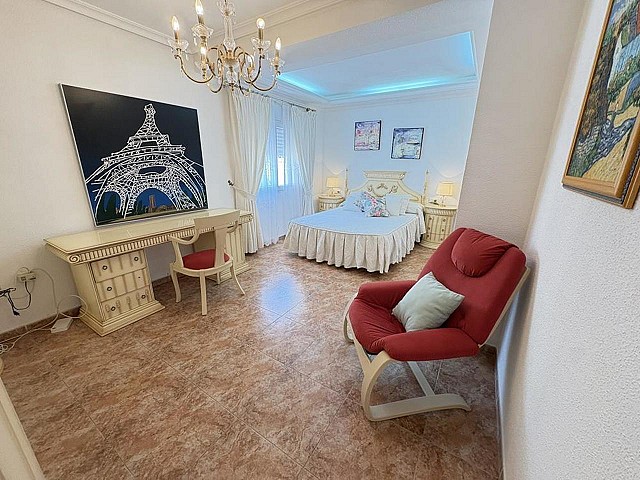 6 Bedroom Villa in La Manga