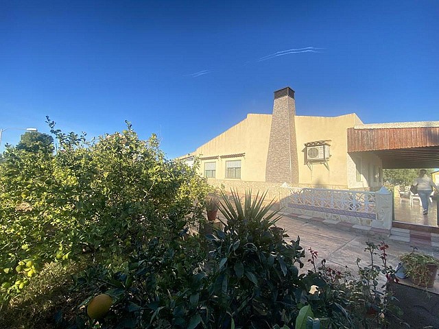 4 slaapkamer villa in Gea y Truyols