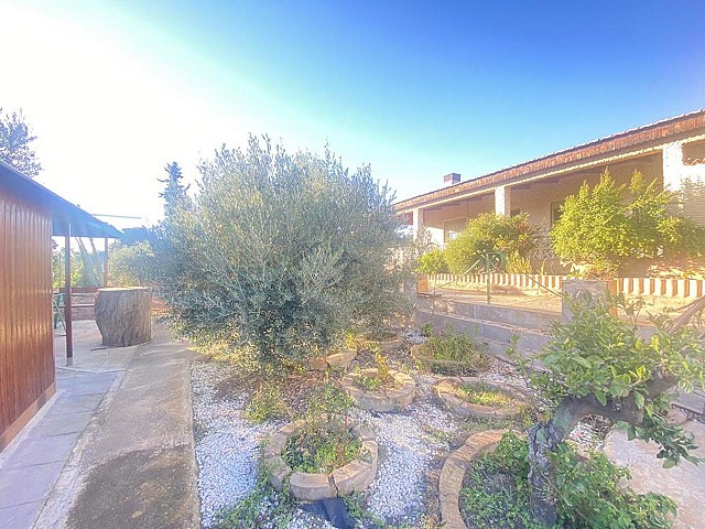 4 slaapkamer villa in Gea y Truyols