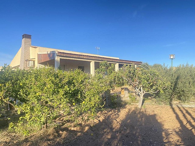 4 slaapkamer villa in Gea y Truyols