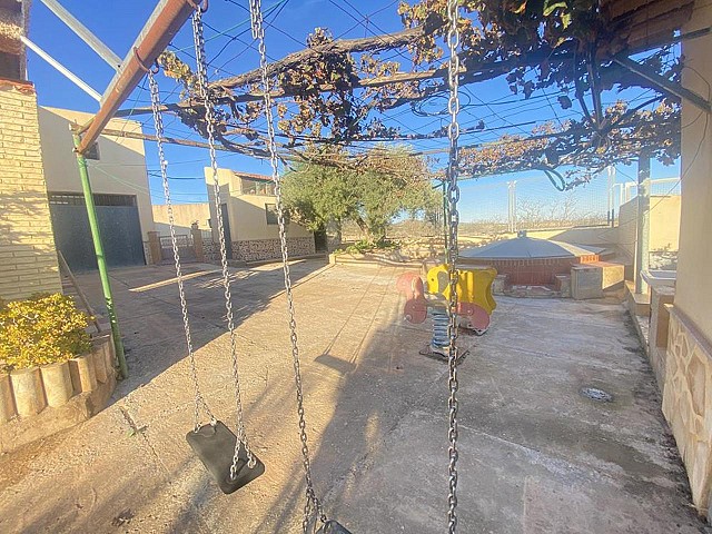 4 slaapkamer villa in Gea y Truyols