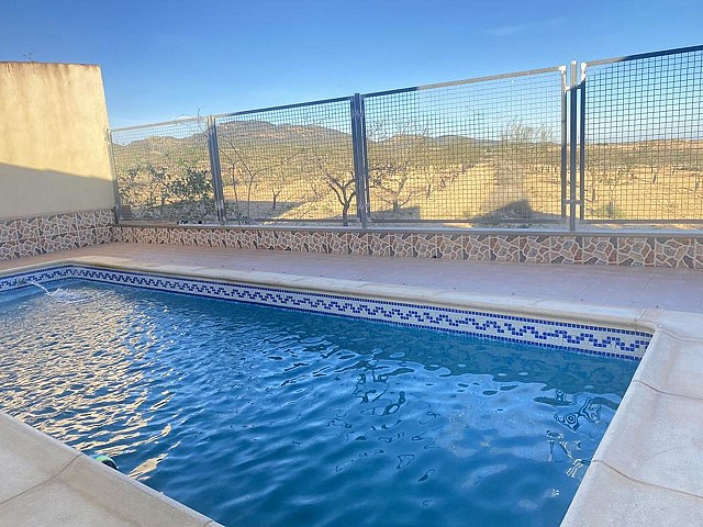 4 slaapkamer villa in Gea y Truyols