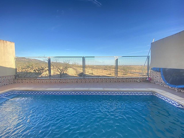 4 slaapkamer villa in Gea y Truyols