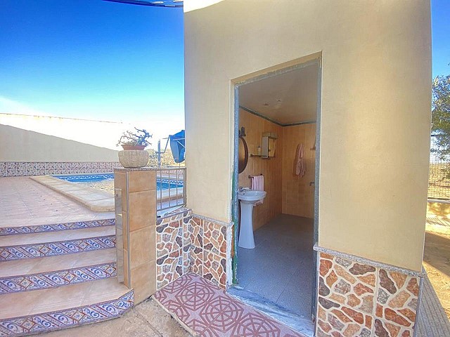 4 slaapkamer villa in Gea y Truyols