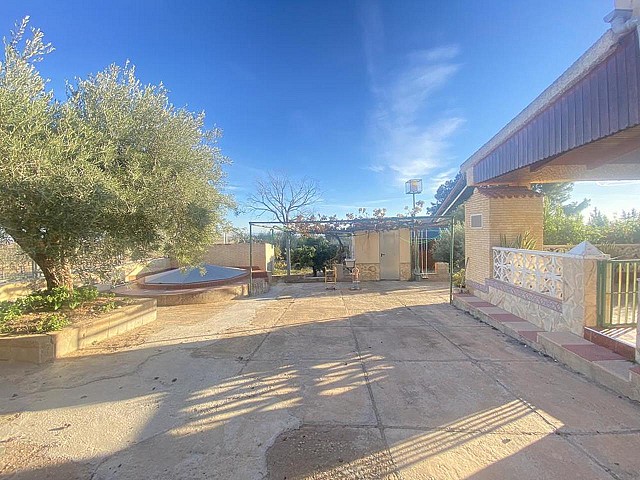 4 slaapkamer villa in Gea y Truyols