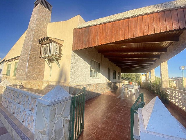 4 slaapkamer villa in Gea y Truyols