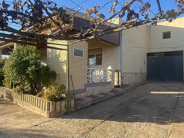 4 slaapkamer villa in Gea y Truyols