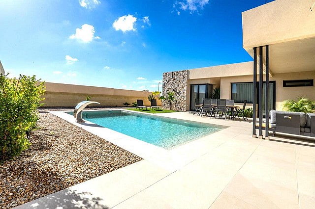 Villa mit 3 Schlafzimmern in Altaona Golf