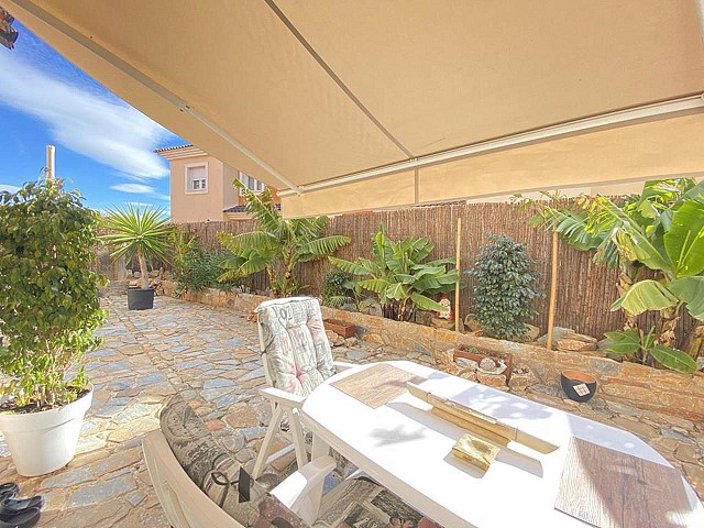 Apartamento de 3 dormitorios en Altaona Golf