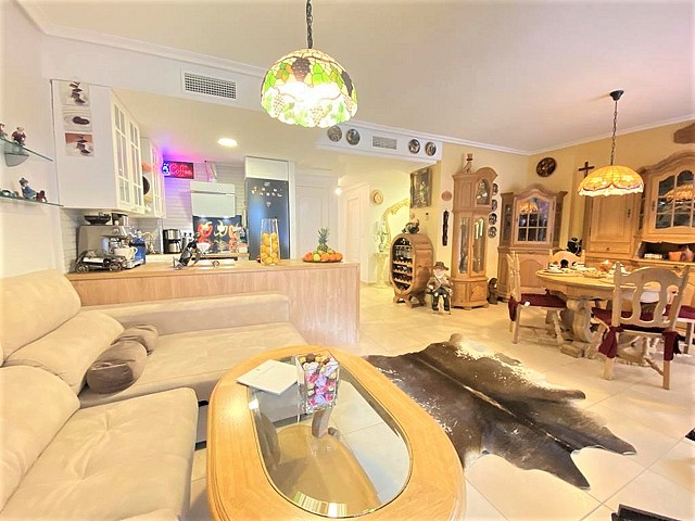 Apartamento de 3 dormitorios en Altaona Golf