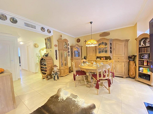 Apartamento de 3 dormitorios en Altaona Golf