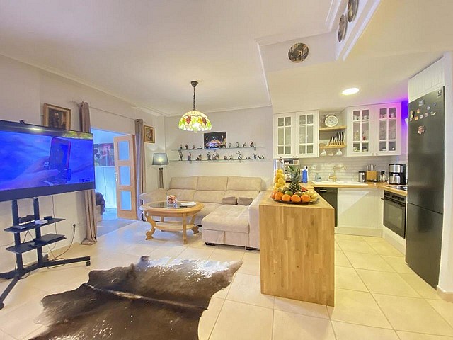 Apartamento de 3 dormitorios en Altaona Golf