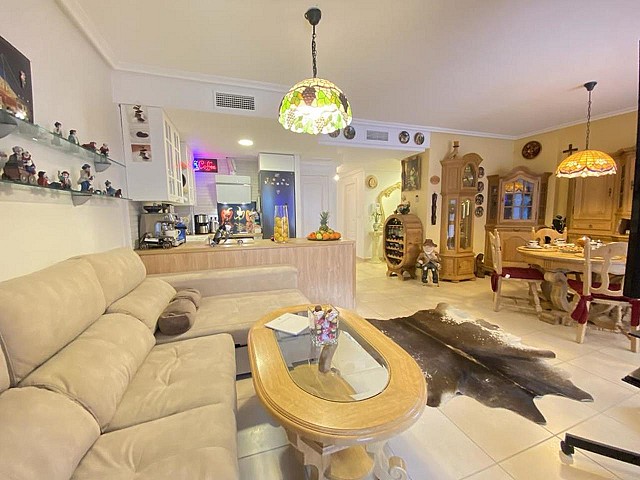 Apartamento de 3 dormitorios en Altaona Golf