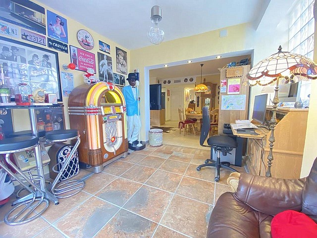 Apartamento de 3 dormitorios en Altaona Golf