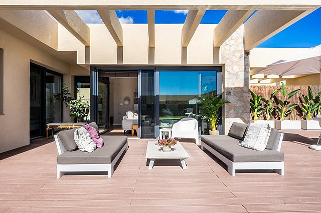 Willa z 2 sypialniami w Altaona Golf