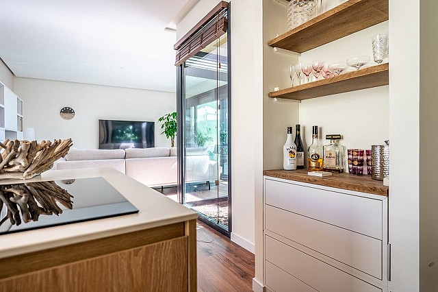 Willa z 2 sypialniami w Altaona Golf