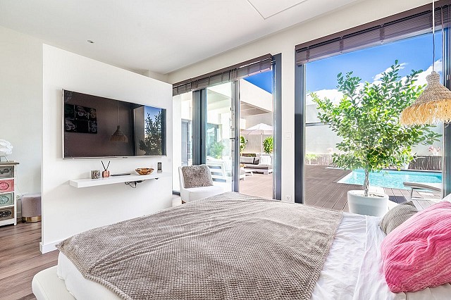 Willa z 2 sypialniami w Altaona Golf