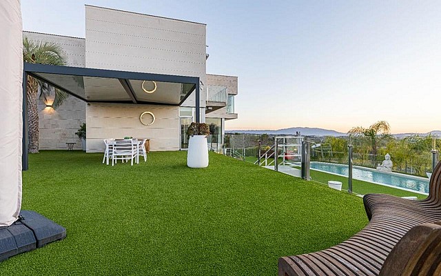 4 Bedroom Villa in Murcia