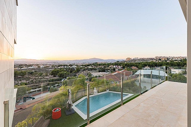 4 Bedroom Villa in Murcia