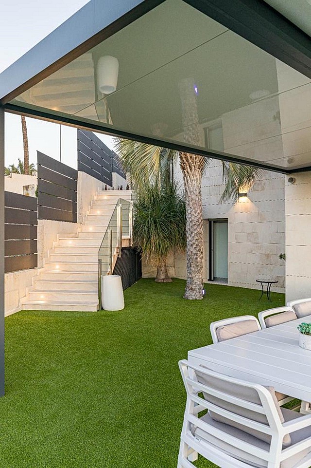 4 Bedroom Villa in Murcia