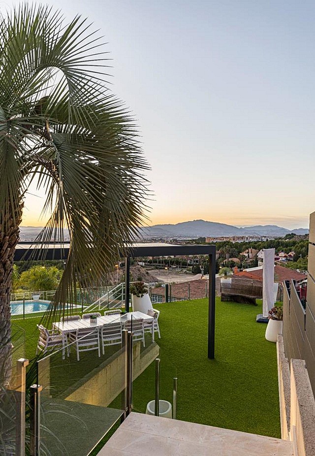 4 Bedroom Villa in Murcia