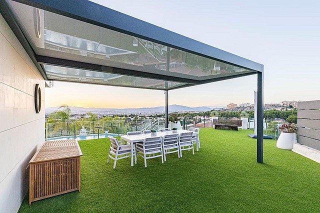 4 Bedroom Villa in Murcia