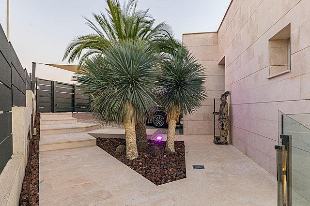 4 Bedroom Villa in Murcia