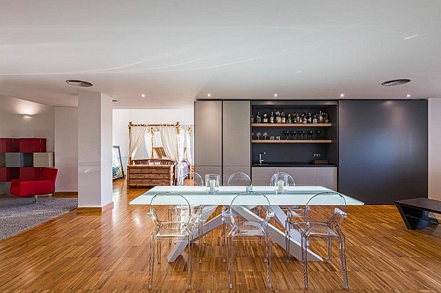 4 Bedroom Villa in Murcia