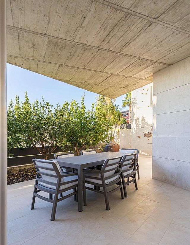 4 Bedroom Villa in Murcia