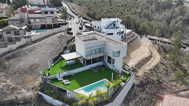 4 Bedroom Villa in Murcia