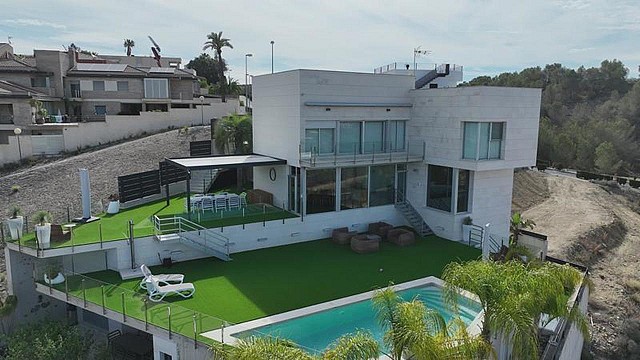4 Bedroom Villa in Murcia