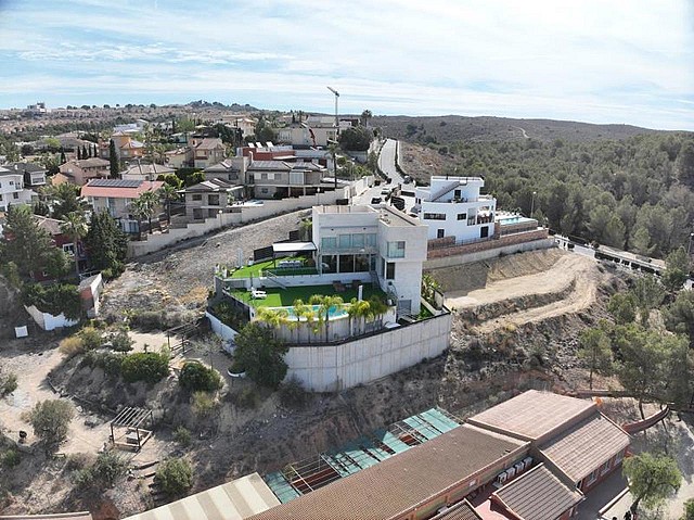 4 Bedroom Villa in Murcia