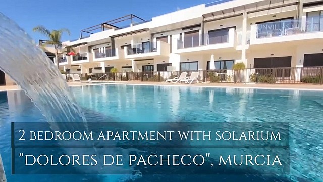 Apartamento de 2 dormitorios en Los Alcazares