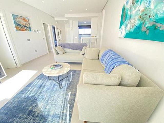 Apartamento de 2 dormitorios en Los Alcazares